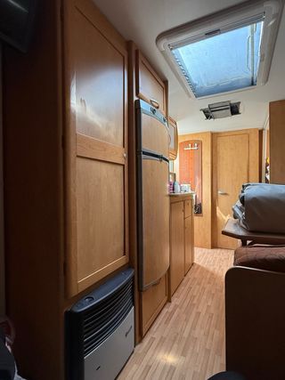 Caravana 3 ambientes