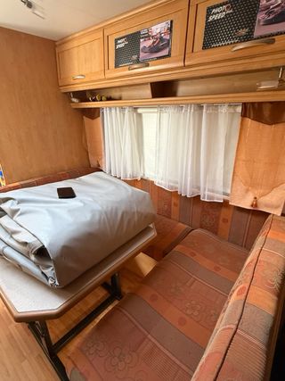 Caravana 3 ambientes