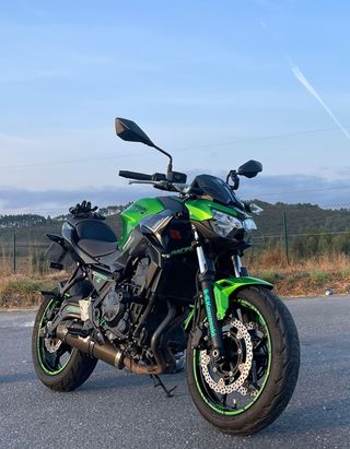 KAWASAKI Z 650