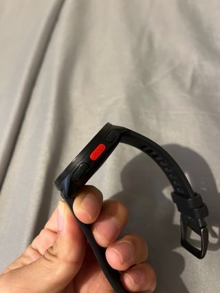 Reloj Polar Pace Negro