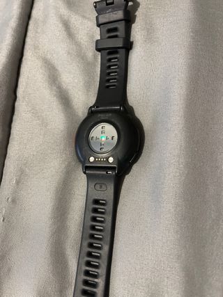 Reloj Polar Pace Negro