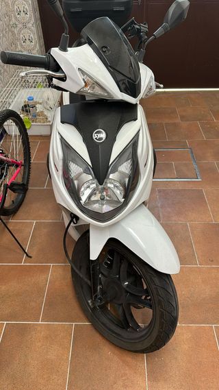 SYM SYMPHONY 125 SR