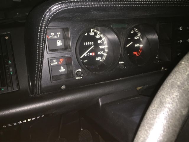 Lancia Gamma Coupè 2.0