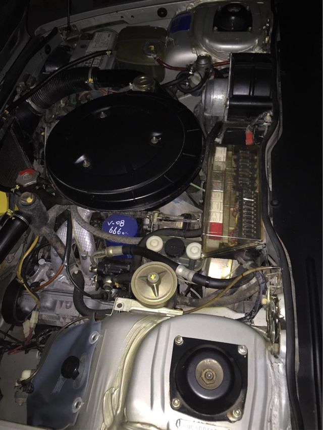 Lancia Gamma Coupè 2.0