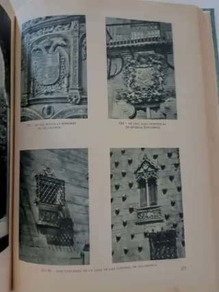 Libro Belleza de España 1949