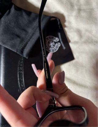 Gafas Chrome Hearts