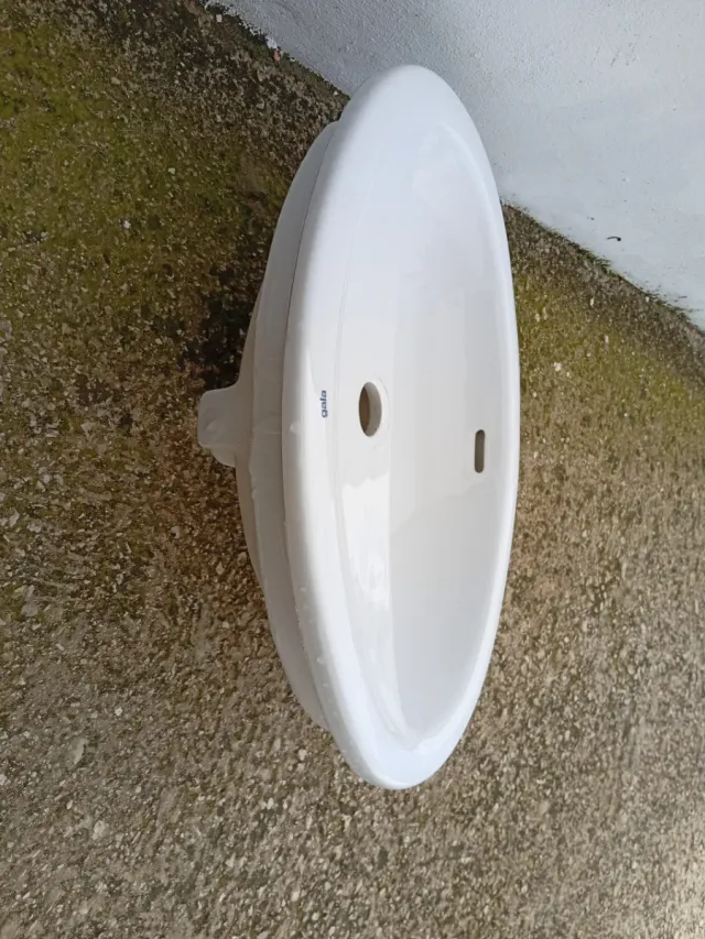 Lavabo Gala Blanco