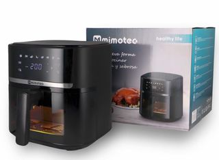 Freidora de aire Mimotec 6,7