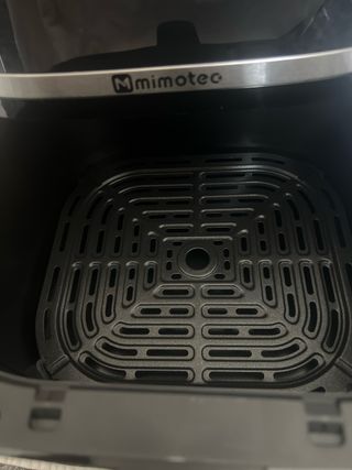 Freidora de aire Mimotec 6,7