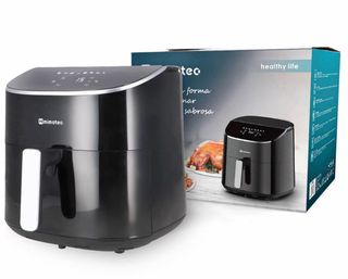 Freidora de aire Mimotec 6,7
