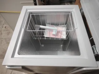 Congelatore a cassone Corbero. 3 anni di garanzia