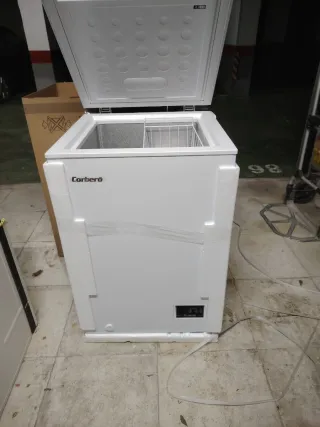 Congelatore a cassone Corbero. 3 anni di garanzia