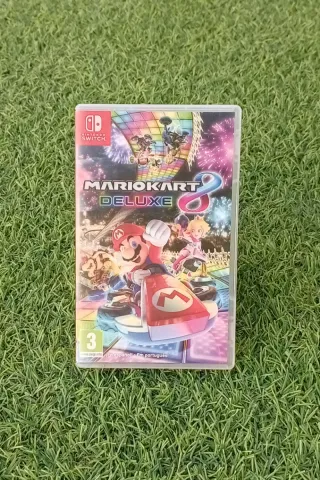 MARIO KART 8 DELUXE ☆NINTENDO SWITCH☆
