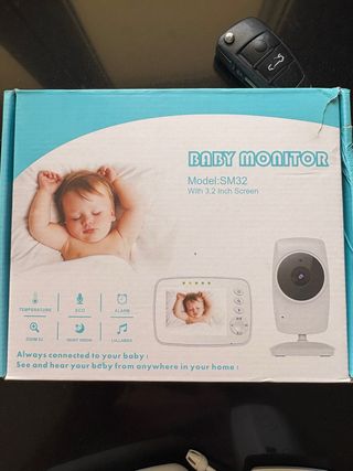 Baby Monitor SM32 3.2 Schermo