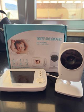 Baby Monitor SM32 3.2 Schermo
