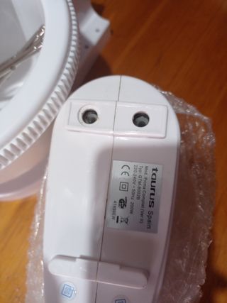 Amasadora Taurus Prince