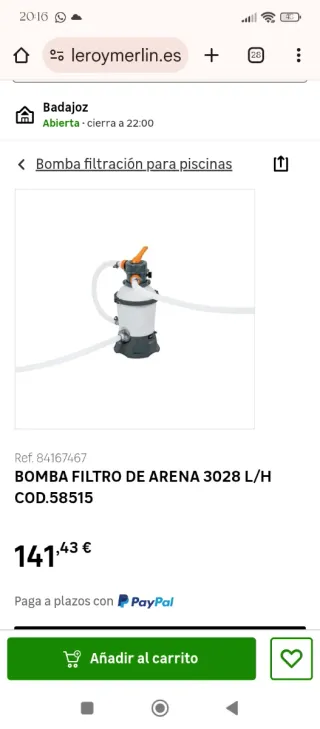 Piscina Bestway Rectangular Grande