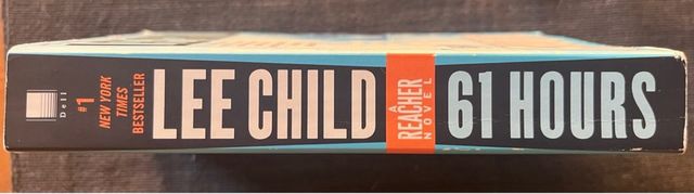 Lote de 6 libros de bolsillo en inglés