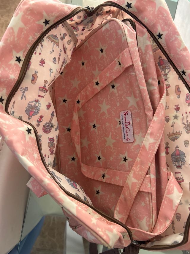 Conjunto bolsas plastificadas estrellas