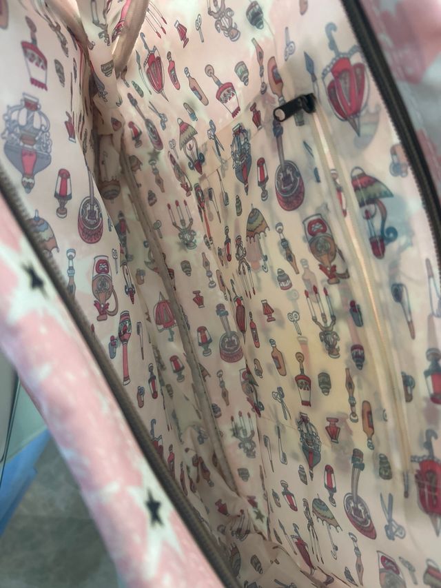 Conjunto bolsas plastificadas estrellas