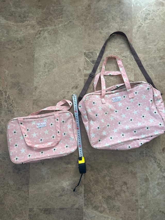 Conjunto bolsas plastificadas estrellas