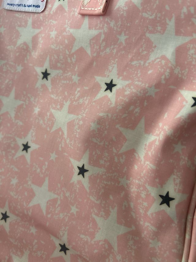 Conjunto bolsas plastificadas estrellas