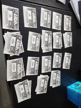 Cromos Liga Este 2025-2026: Cambio/Venta