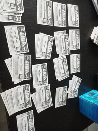 Cromos Liga Este 2025-2026: Cambio/Venta