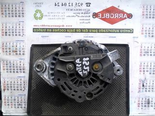ALTERNADOR OPEL ASTRA G CARAVAN (1998->) 1.6 16V