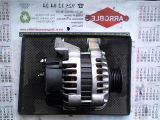 ALTERNADOR OPEL ZAFIRA A (1999->) 2.0 DTI 16V