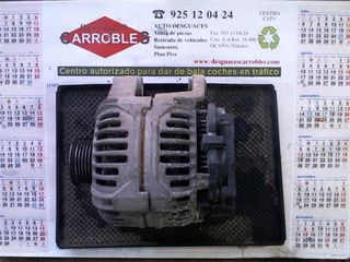ALTERNADOR OPEL ZAFIRA A (1999->) 2.2 DTI 16V