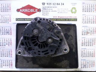 ALTERNADOR OPEL ZAFIRA A (1999->) 2.2 DTI 16V