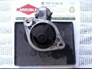 MOTOR ARRANQUE OPEL ASTRA G BERLINA (1998->) 1.7 CDTI