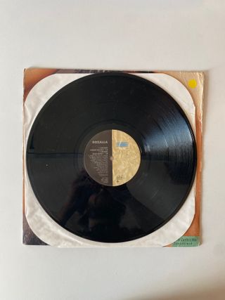 Vinile Rozalla - I Love Music 12'' mix
