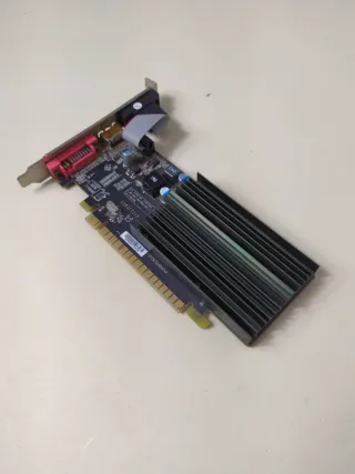 MSI HD-5450 1GB DDR3 HDMI Tarjeta Gráfica