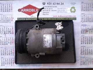 COMPRESOR AIRE ACOND. OPEL ZAFIRA A (1999->) 2.2 DTI 16V