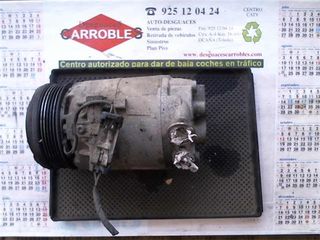 COMPRESOR AIRE ACOND. OPEL ZAFIRA A (1999->) 2.2 DTI 16V