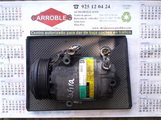 COMPRESOR AIRE ACOND. OPEL ZAFIRA A (1999->) 2.0 DTI 16V