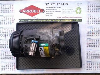 COMPRESOR AIRE ACOND. OPEL ZAFIRA A (1999->) 2.0 DTI 16V