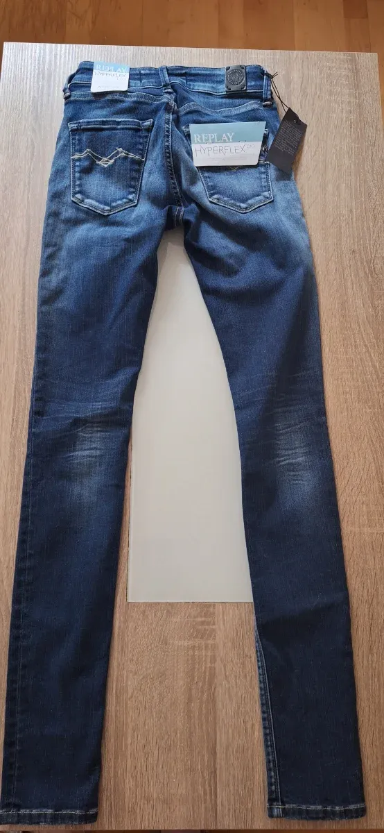 Vaqueros Replay Hyperflex Bio nuevos