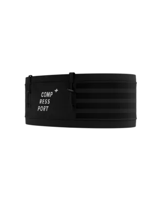 Compressport Free Belt Pro Preto