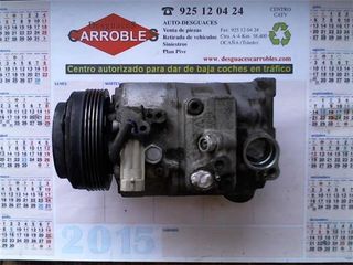 COMPRESOR AIRE ACOND. OPEL ZAFIRA A (1999->) 1.8 16V