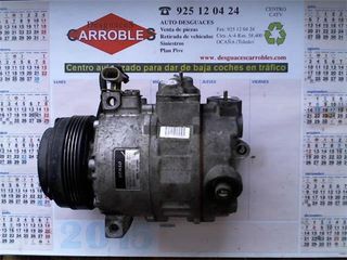 COMPRESOR AIRE ACOND. OPEL ZAFIRA A (1999->) 1.8 16V