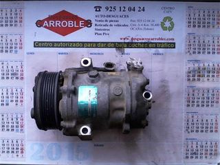COMPRESOR AIRE ACOND. OPEL ASTRA G BERLINA (1998->) 1.7 DTI 16V