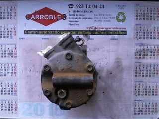 COMPRESOR AIRE ACOND. OPEL ASTRA G BERLINA (1998->) 1.7 DTI 16V