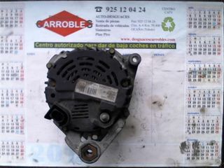 ALTERNADOR OPEL CORSA C (2003->) 1.3 CDTI