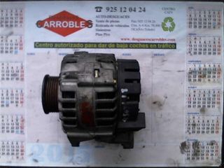 ALTERNADOR OPEL CORSA C (2003->) 1.3 CDTI