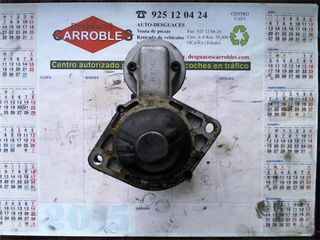MOTOR ARRANQUE OPEL CORSA C (2003->) 1.3 CDTI