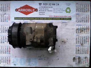 COMPRESOR AIRE ACOND. OPEL CORSA C (2003->) 1.3 CDTI