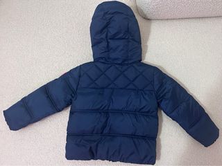 Chaqueta Levi's niño 3 años azul